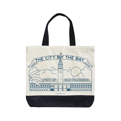 SF Ferry Tote